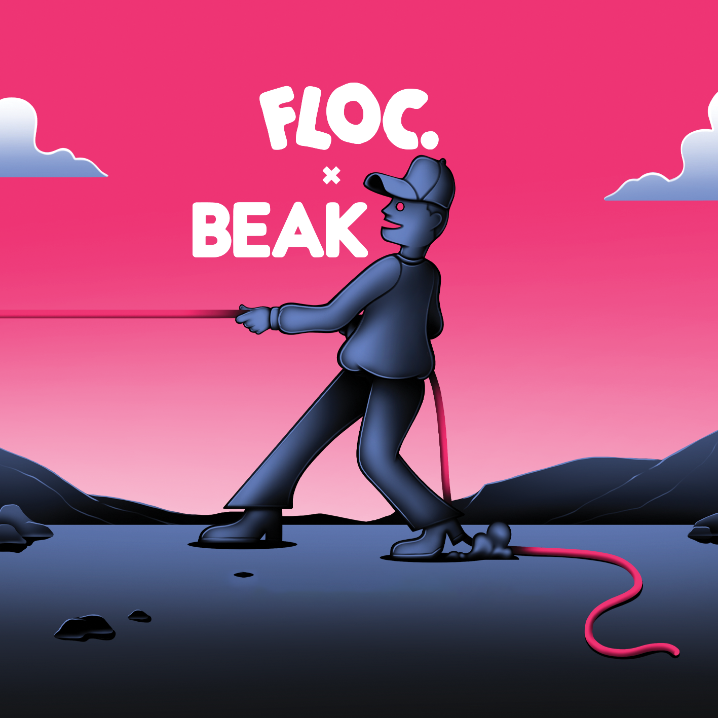 Coming Soon - Threads NZ - Collaboration w. Beak