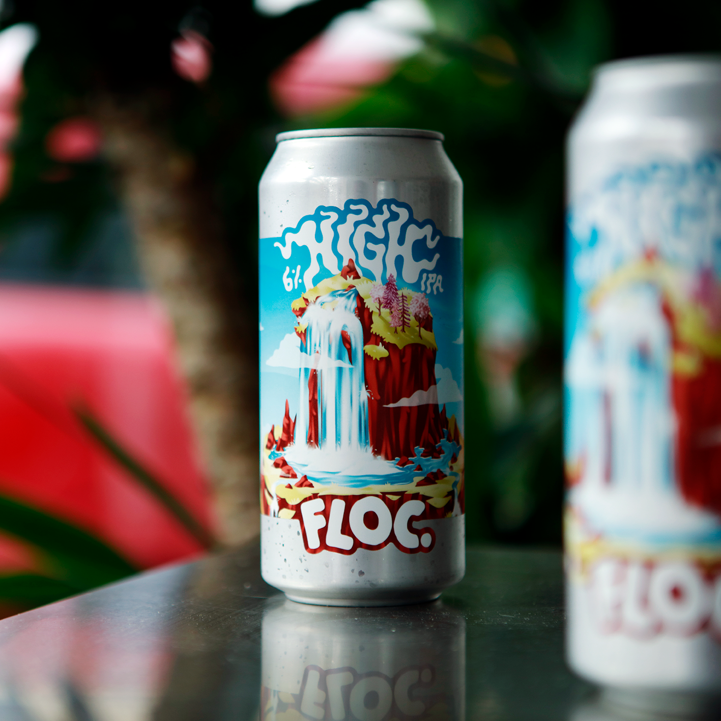 High - 6% IPA - 440ml can
