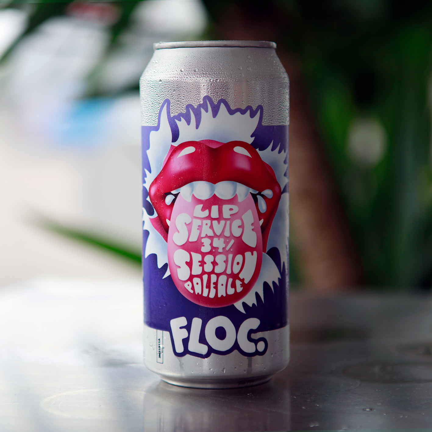 Lip Service - 3.4% Session Pale Ale - 440ml can